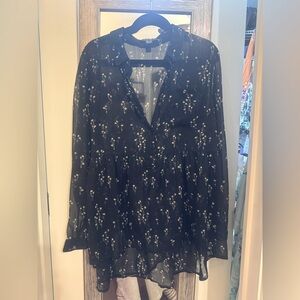 Primark, blouse, size XL